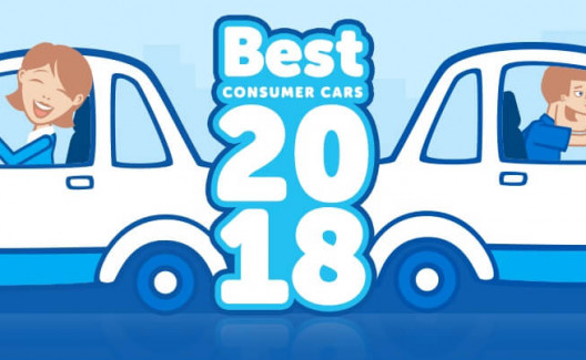 Best Consumer Cars in 2018